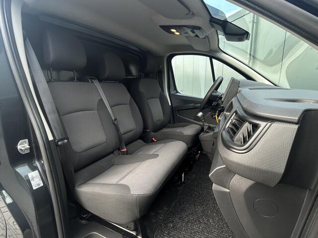 Renault TRAFIC 2.0 dCi WORK EDITION / L2H1 / 1e EIG. / 75.372 KM!! / AIRCO / CRUISE / NAVI / BLUETOOTH / TREKHAAK / 3-ZITS