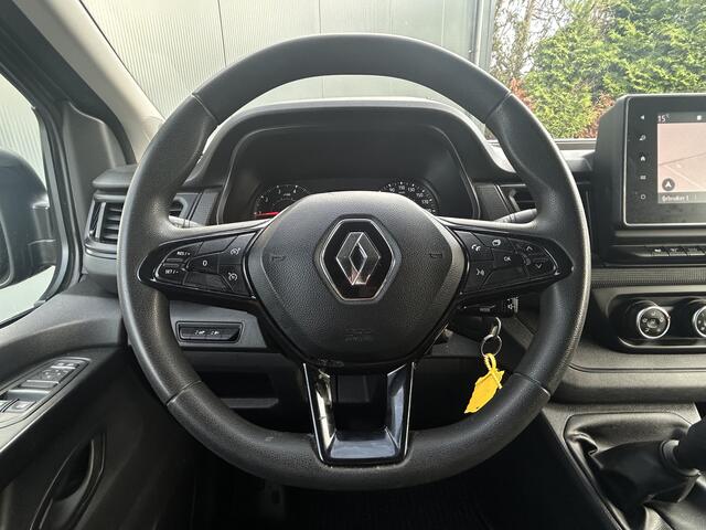 Renault TRAFIC 2.0 dCi WORK EDITION / L2H1 / 1e EIG. / 75.372 KM!! / AIRCO / CRUISE / NAVI / BLUETOOTH / TREKHAAK / 3-ZITS