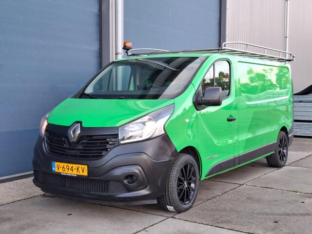 Renault TRAFIC 1.6 dCi T29 L2H1 DC Comfort Energy