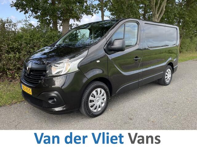 Renault TRAFIC 1.6 dCi 146pk E6 Luxe Energy 3 zits Lease ¤246 p/m Airco, Navi+ Camera, PDC, Trekhaak, Cruise controle, onderhoudshistorie aanwezig
