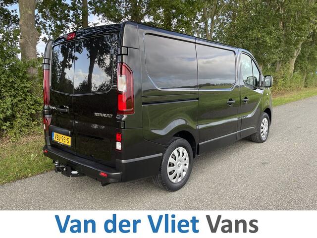 Renault TRAFIC 1.6 dCi 146pk E6 Luxe Energy 3 zits Lease ¤246 p/m Airco, Navi+ Camera, PDC, Trekhaak, Cruise controle, onderhoudshistorie aanwezig
