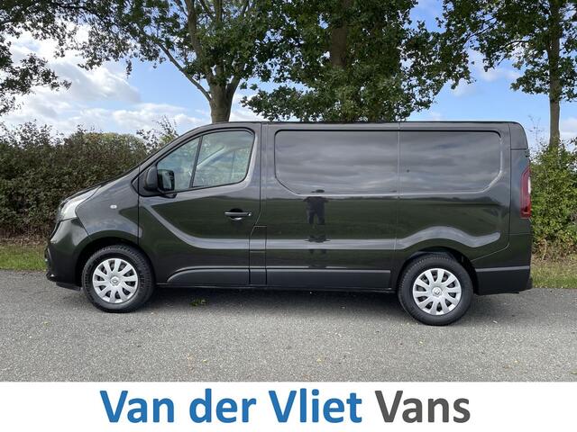 Renault TRAFIC 1.6 dCi 146pk E6 Luxe Energy 3 zits Lease ¤246 p/m Airco, Navi+ Camera, PDC, Trekhaak, Cruise controle, onderhoudshistorie aanwezig