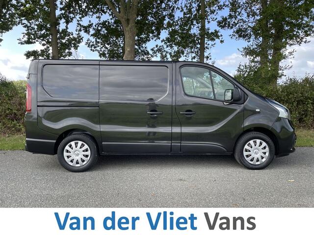 Renault TRAFIC 1.6 dCi 146pk E6 Luxe Energy 3 zits Lease ¤246 p/m Airco, Navi+ Camera, PDC, Trekhaak, Cruise controle, onderhoudshistorie aanwezig