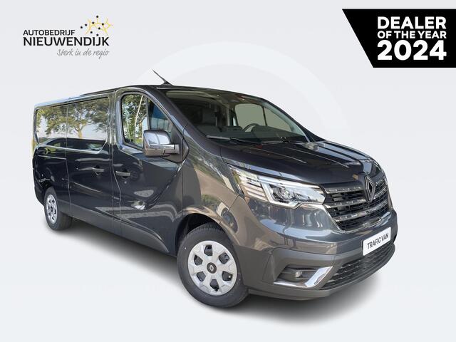 Renault TRAFIC 2.0 Blue dCi 130 T30 L2H1 Advance / Achteruitrij Camera / All Season Banden / Reservewiel / Houten Vloer /Side Bars