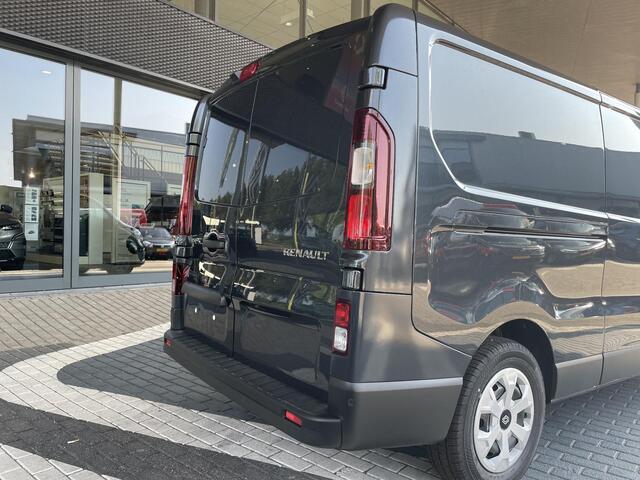 Renault TRAFIC 2.0 Blue dCi 130 T30 L2H1 Advance / Achteruitrij Camera / All Season Banden / Reservewiel / Houten Vloer /Side Bars