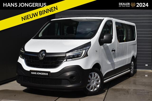 Renault TRAFIC Passenger 2.0 dCi 120 Grand Life | 9 PERSOONS | NAVI | AIRCO | CRUISE CONTROL