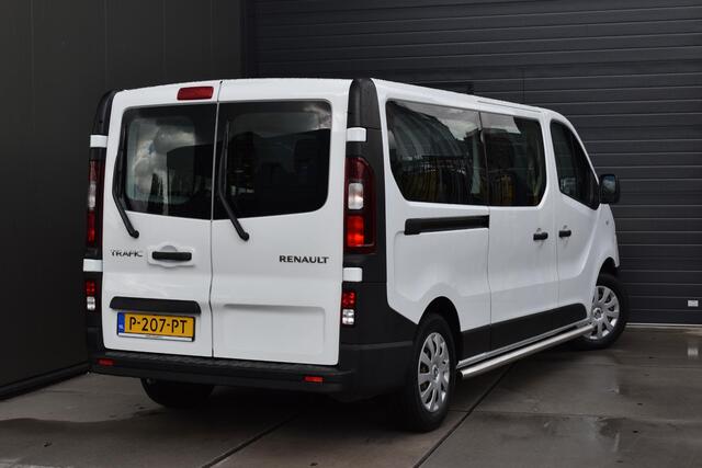 Renault TRAFIC Passenger 2.0 dCi 120 Grand Life | 9 PERSOONS | NAVI | AIRCO | CRUISE CONTROL