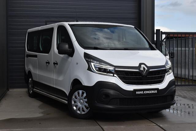 Renault TRAFIC Passenger 2.0 dCi 120 Grand Life | 9 PERSOONS | NAVI | AIRCO | CRUISE CONTROL