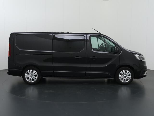 Renault TRAFIC 2.0 dCi | DUBBEL CABINE | L2 H1 | LUXE | LED | NAVIGATIE | CLIMATE CONTROL | CRUISE CONTROL | TREKHAAK | DUBBELE ZIJSCHUIFDEUR | ACHTERUITRIJCAMERA