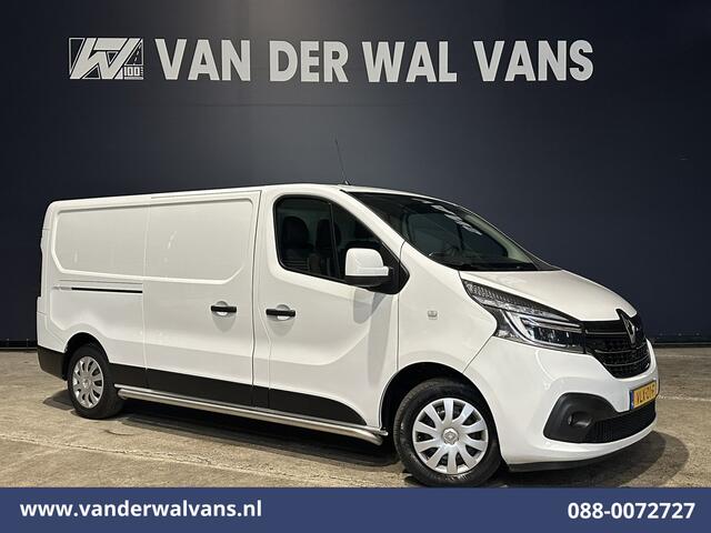 Renault TRAFIC 2.0 dCi 120pk L2H1 Euro6 Airco | Navigatie | Camera | LED | Cruisecontrol | Trekhaak Parkeersensoren, Sidebars, Bijrijdersbank
