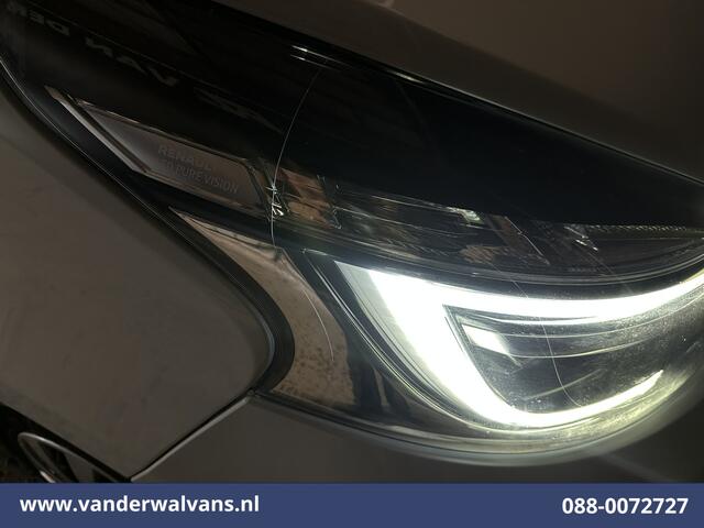 Renault TRAFIC 2.0 dCi 120pk L2H1 Euro6 Airco | Navigatie | Camera | LED | Cruisecontrol | Trekhaak Parkeersensoren, Sidebars, Bijrijdersbank