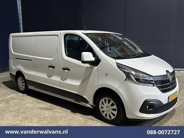 Renault TRAFIC 2.0 dCi 120pk L2H1 Euro6 Airco | Navigatie | Camera | LED | Cruisecontrol | Trekhaak Parkeersensoren, Sidebars, Bijrijdersbank