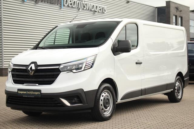 Renault TRAFIC 2.0 Blue dCi 150pk T30 L2H1 | Cruise | Carplay/Android | PDC | Lease 501,- p/m