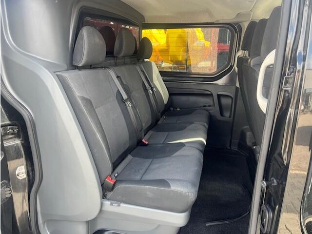 Renault TRAFIC 2.0 dCi 110 T29 L2H1 DC Comfort 5P AIRCO KLIMA EURO6