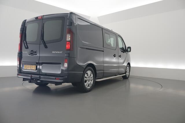 Renault TRAFIC 2.0 dCi 170pk-Automaat L2H1 Dubb. Cab. Luxe | Cruise | Camera | Stoelverw. | PDC V+A | DAB
