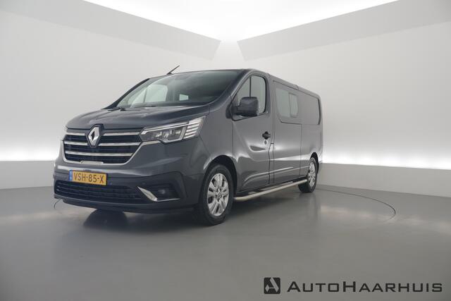 Renault TRAFIC 2.0 dCi 170pk-Automaat L2H1 Dubb. Cab. Luxe | Cruise | Camera | Stoelverw. | PDC V+A | DAB