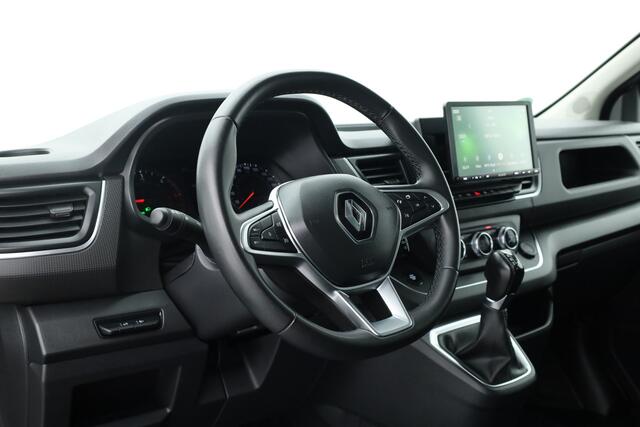 Renault TRAFIC 2.0 dCi 170pk-Automaat L2H1 Dubb. Cab. Luxe | Cruise | Camera | Stoelverw. | PDC V+A | DAB