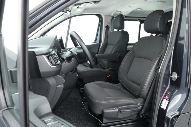Renault TRAFIC 2.0 dCi 170pk-Automaat L2H1 Dubb. Cab. Luxe | Cruise | Camera | Stoelverw. | PDC V+A | DAB