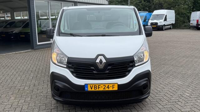 Renault TRAFIC 1.6 DCI 92KW 125PK EURO 6 AIRCO/ CRUISE CONTROL/ NAVIGATIE/ TREKHAAK/ 100% DEALERONDERHOUDEN