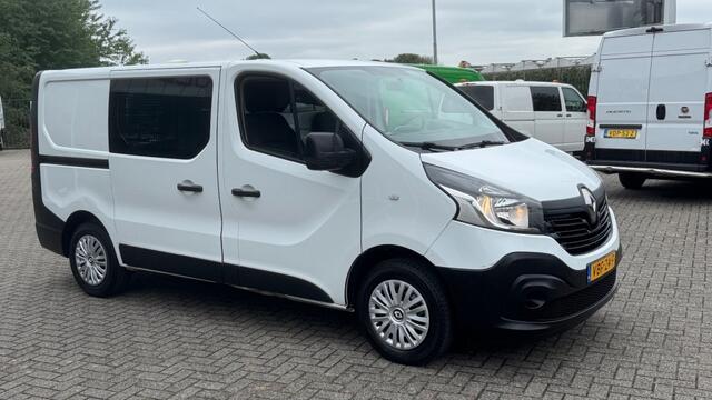 Renault TRAFIC 1.6 DCI 92KW 125PK EURO 6 AIRCO/ CRUISE CONTROL/ NAVIGATIE/ TREKHAAK/ 100% DEALERONDERHOUDEN
