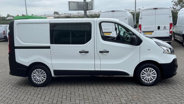 Renault TRAFIC 1.6 DCI 92KW 125PK EURO 6 AIRCO/ CRUISE CONTROL/ NAVIGATIE/ TREKHAAK/ 100% DEALERONDERHOUDEN