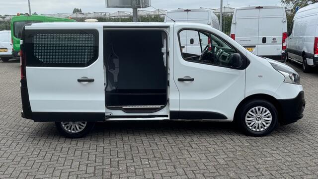 Renault TRAFIC 1.6 DCI 92KW 125PK EURO 6 AIRCO/ CRUISE CONTROL/ NAVIGATIE/ TREKHAAK/ 100% DEALERONDERHOUDEN