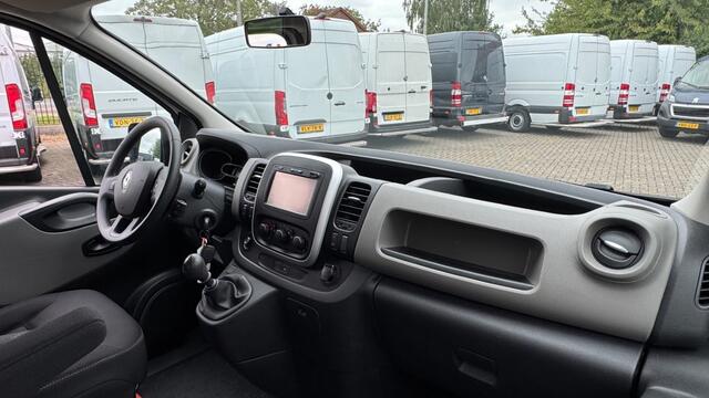Renault TRAFIC 1.6 DCI 92KW 125PK EURO 6 AIRCO/ CRUISE CONTROL/ NAVIGATIE/ TREKHAAK/ 100% DEALERONDERHOUDEN