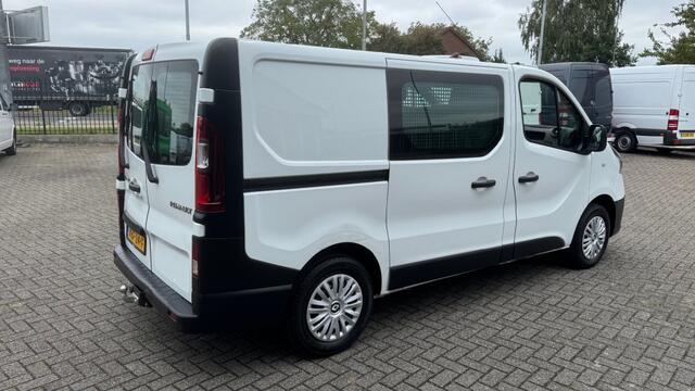 Renault TRAFIC 1.6 DCI 92KW 125PK EURO 6 AIRCO/ CRUISE CONTROL/ NAVIGATIE/ TREKHAAK/ 100% DEALERONDERHOUDEN