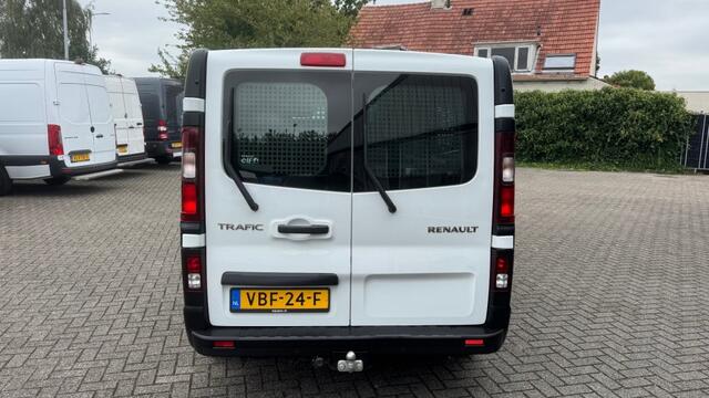 Renault TRAFIC 1.6 DCI 92KW 125PK EURO 6 AIRCO/ CRUISE CONTROL/ NAVIGATIE/ TREKHAAK/ 100% DEALERONDERHOUDEN