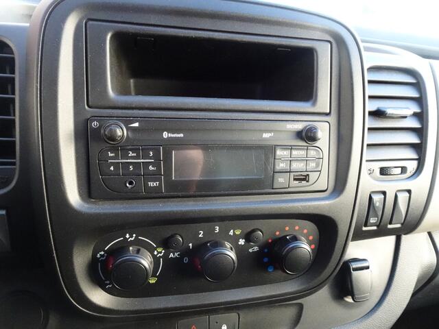 Renault TRAFIC 1.6 dCi T27 L1H1 Comfort 3 zits airco