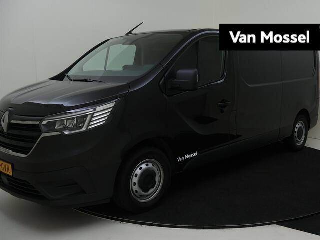 Renault TRAFIC 2.0 Blue dCi 110 T30 L2H1 Advance Lat om lat | houten vloer | Navigatie | Camera |