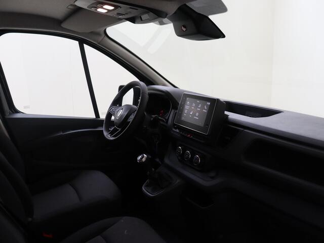 Renault TRAFIC 2.0 Blue dCi 110 T30 L2H1 Advance Lat om lat | houten vloer | Navigatie | Camera |