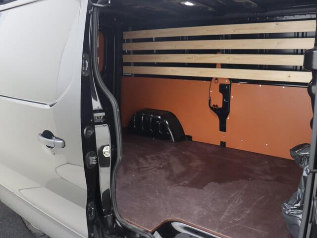 Renault TRAFIC 2.0 Blue dCi 110 T30 L2H1 Advance Lat om lat | houten vloer | Navigatie | Camera |