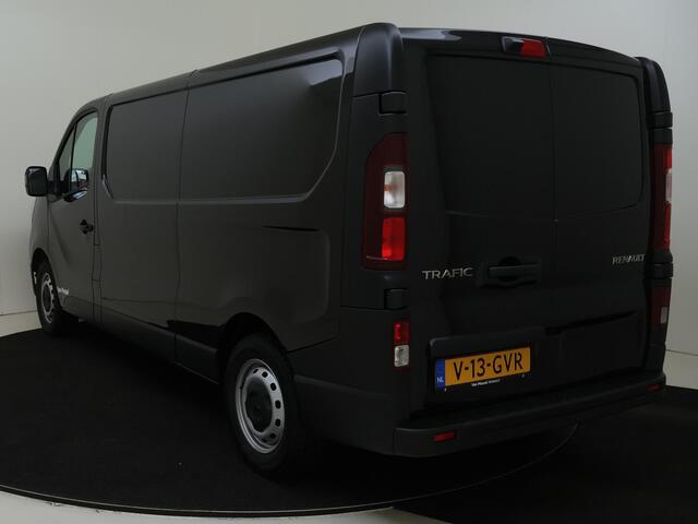 Renault TRAFIC 2.0 Blue dCi 110 T30 L2H1 Advance Lat om lat | houten vloer | Navigatie | Camera |