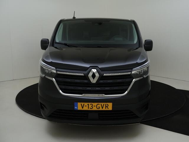 Renault TRAFIC 2.0 Blue dCi 110 T30 L2H1 Advance Lat om lat | houten vloer | Navigatie | Camera |