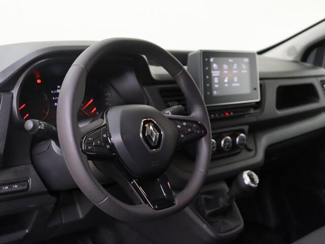 Renault TRAFIC 2.0 Blue dCi 110 T30 L2H1 Advance Lat om lat | houten vloer | Navigatie | Camera |