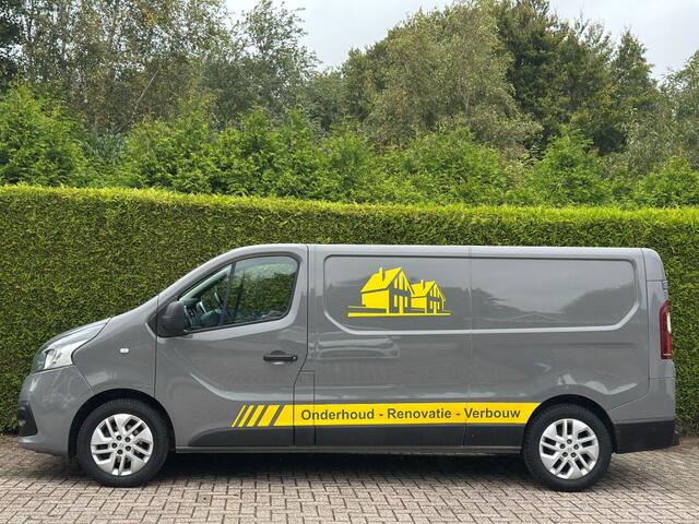 Renault TRAFIC 1.6 dCi L2H1 Luxe Achteruitrijcamera Trekhaak