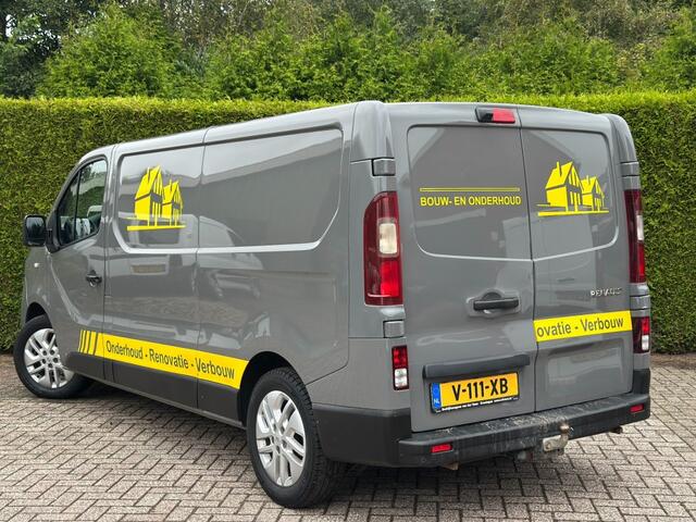 Renault TRAFIC 1.6 dCi L2H1 Luxe Achteruitrijcamera Trekhaak
