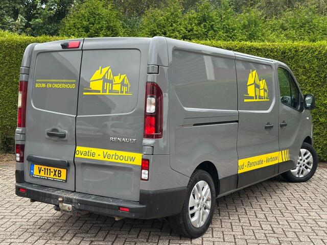 Renault TRAFIC 1.6 dCi L2H1 Luxe Achteruitrijcamera Trekhaak