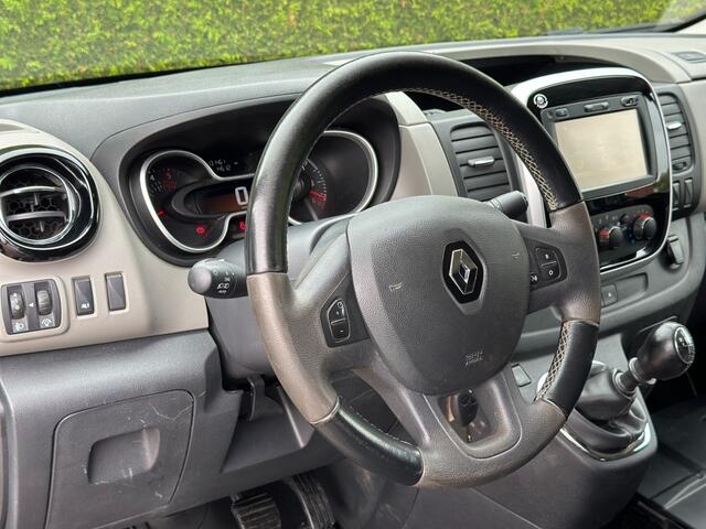 Renault TRAFIC 1.6 dCi L2H1 Luxe Achteruitrijcamera Trekhaak
