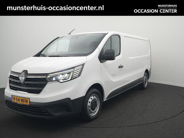 Renault TRAFIC 2.0 Blue dCi 130 T30 L2H1 Advance - VOORRAADVOORDEEL - Achteruitrijcamera - Cruise Control