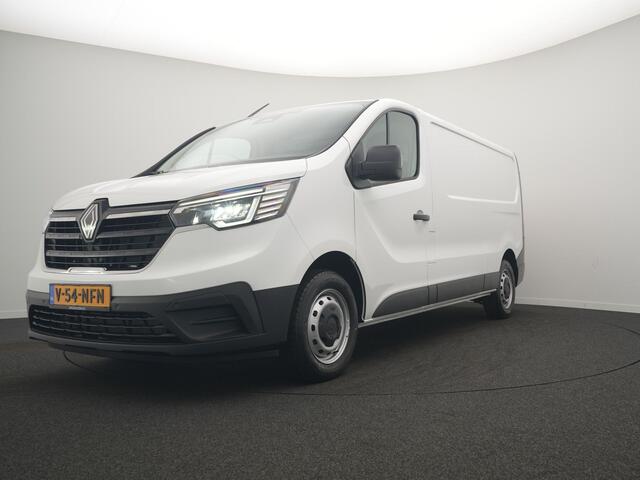 Renault TRAFIC 2.0 Blue dCi 130 T30 L2H1 Advance - VOORRAADVOORDEEL - Achteruitrijcamera - Cruise Control