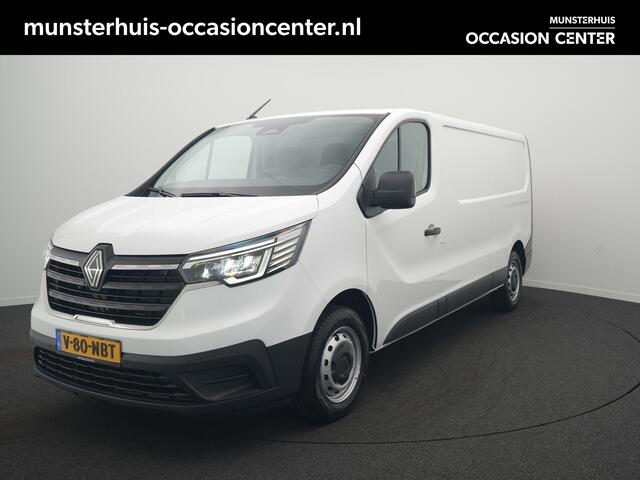 Renault TRAFIC 2.0 Blue dCi 130 T30 L2H1 Advance - VOORRAADVOORDEEL - Achteruitrijcamera - Cruise Control