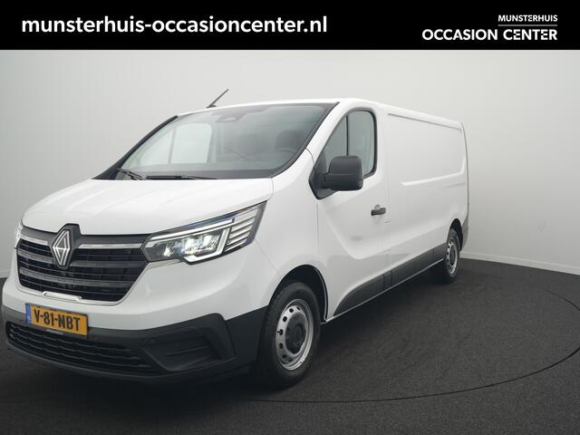 Renault TRAFIC 2.0 Blue dCi 130 T30 L2H1 Advance - VOORRAADVOORDEEL - Achteruitrijcamera - Cruise Control
