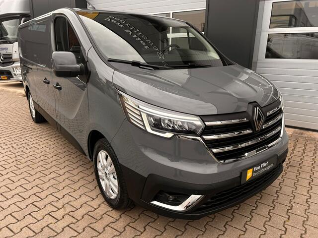 Renault TRAFIC 2.0 Blue dC1 150 T30 L2H1 Extra Dubbele schuifdeur VVB297 BPM vrij! Benut nu nog uw voordeel!