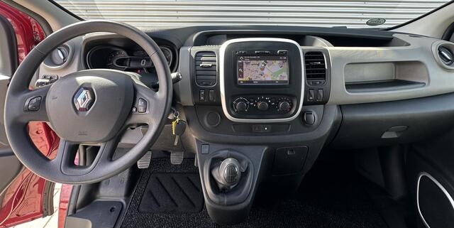 Renault TRAFIC 1.6 dCi T27 L1H1 Airco|Navi|Trekhaak