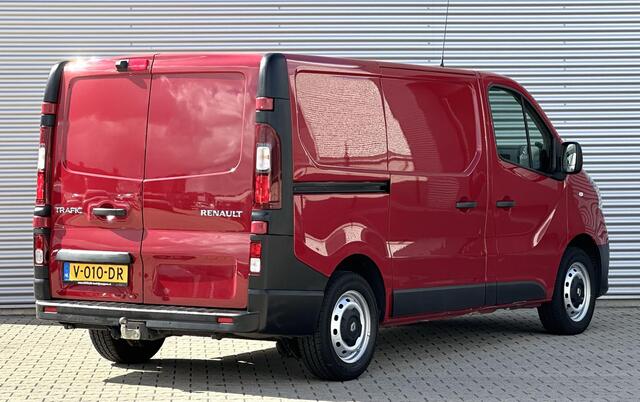 Renault TRAFIC 1.6 dCi T27 L1H1 Airco|Navi|Trekhaak