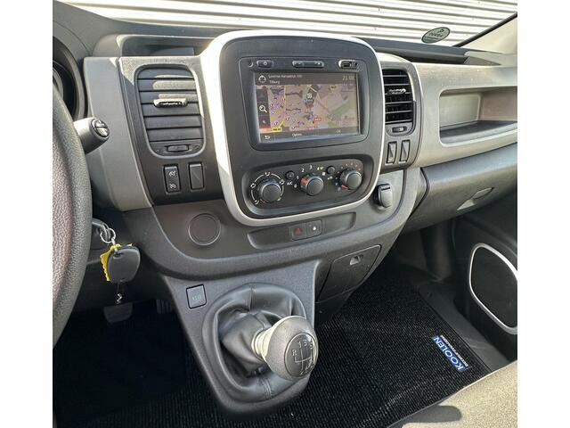 Renault TRAFIC 1.6 dCi T27 L1H1 Airco|Navi|Trekhaak