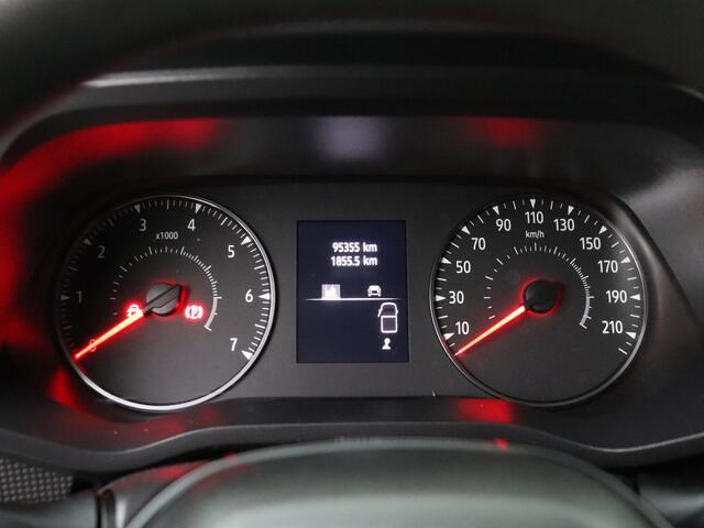 Renault TRAFIC 2.0DCi 130PK Lang Dubbele Cabine 6-Persoons | Multimedia | Camera | Airco | Trekhaak