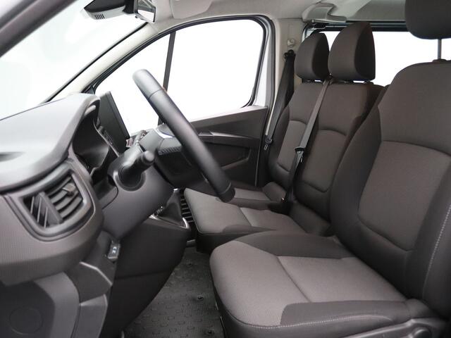 Renault TRAFIC 2.0 dCi 150pk T29 L2H1 DC Work Edition Automaat Camera | Cruise | Navi | Parkeersens. v+a | Trekhaak